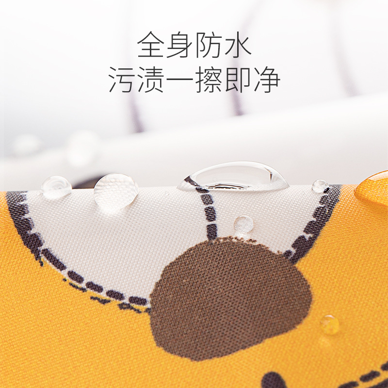 Newborns Bib Table Cover Baby  - Feeding Baby Food ulasan dan harga