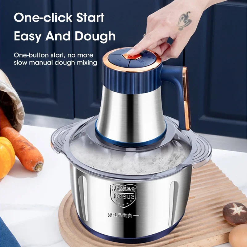 High-grade 5L 304 Stainless St - Baby Food Processor ulasan dan harga