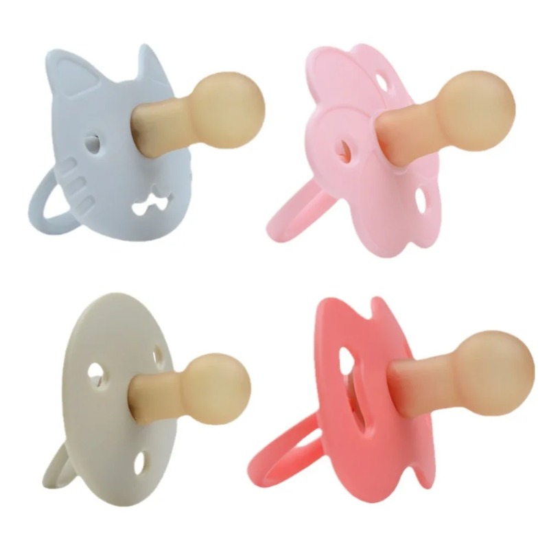 Baby Soothers Two-color Round  - Baby Food Processor ulasan dan harga