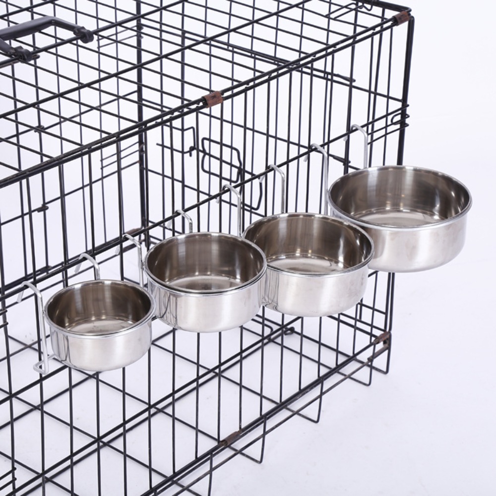 Durable Stainless Steel Hangin - Baby Food Cat ulasan dan harga