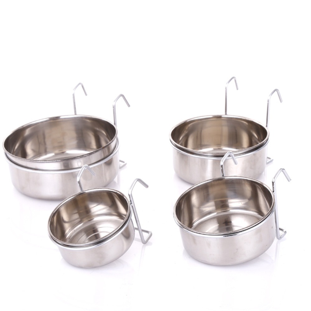 Durable Stainless Steel Hangin - Baby Food Cat ulasan dan harga