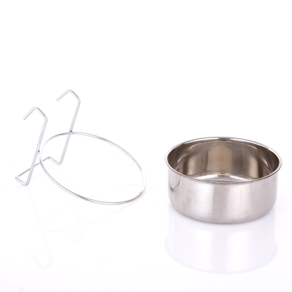 Durable Stainless Steel Hangin - Baby Food Cat ulasan dan harga